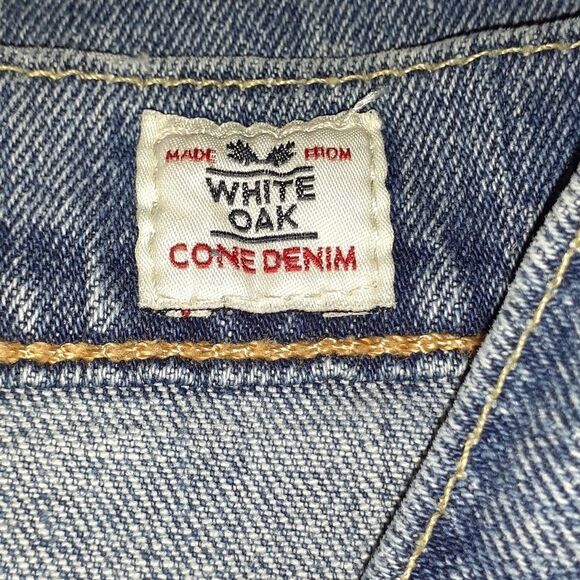 Levi's 541 Athletic Fit White Oak Cone Denim Jeans‎ - Picture 4 of 11